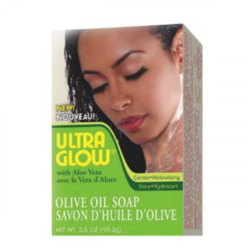 Ultra Glow Olive Oil Soap 3.5oz Ultra Glow Olive Oil Soap 3.5oz